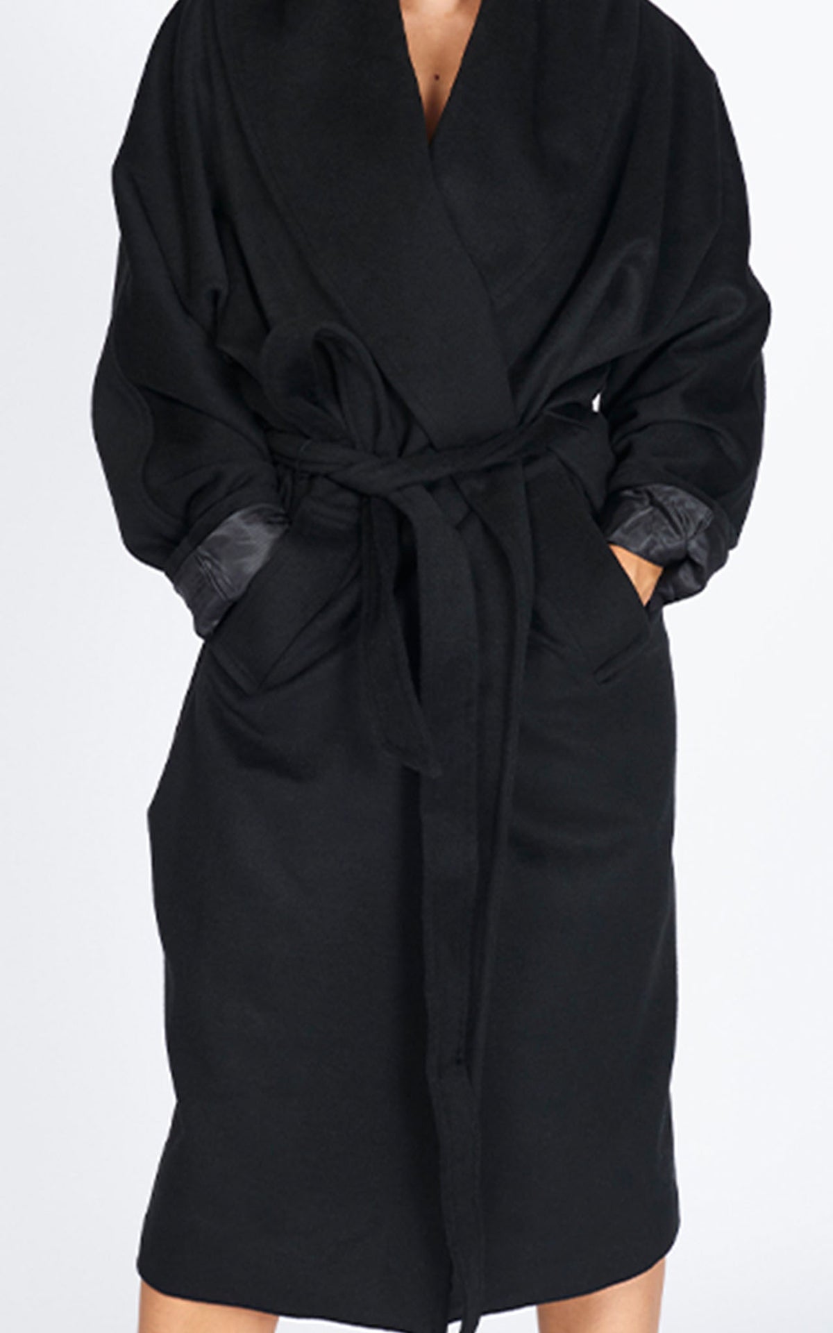 The Sloane Oversized Coat