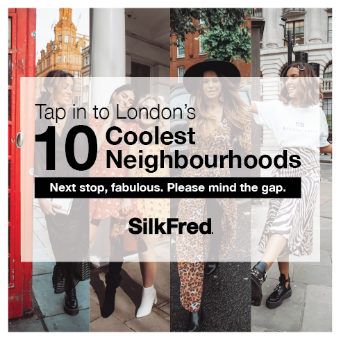 Tap in to London's 10 Coolest Neighbourhoods header