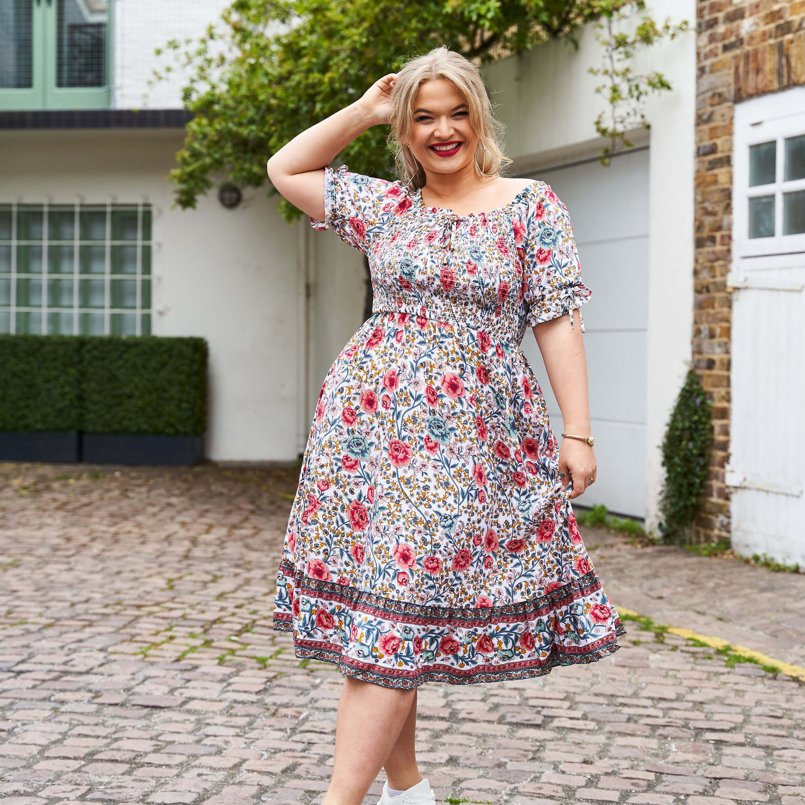 The Perfect Summer Dress For Every Body Type