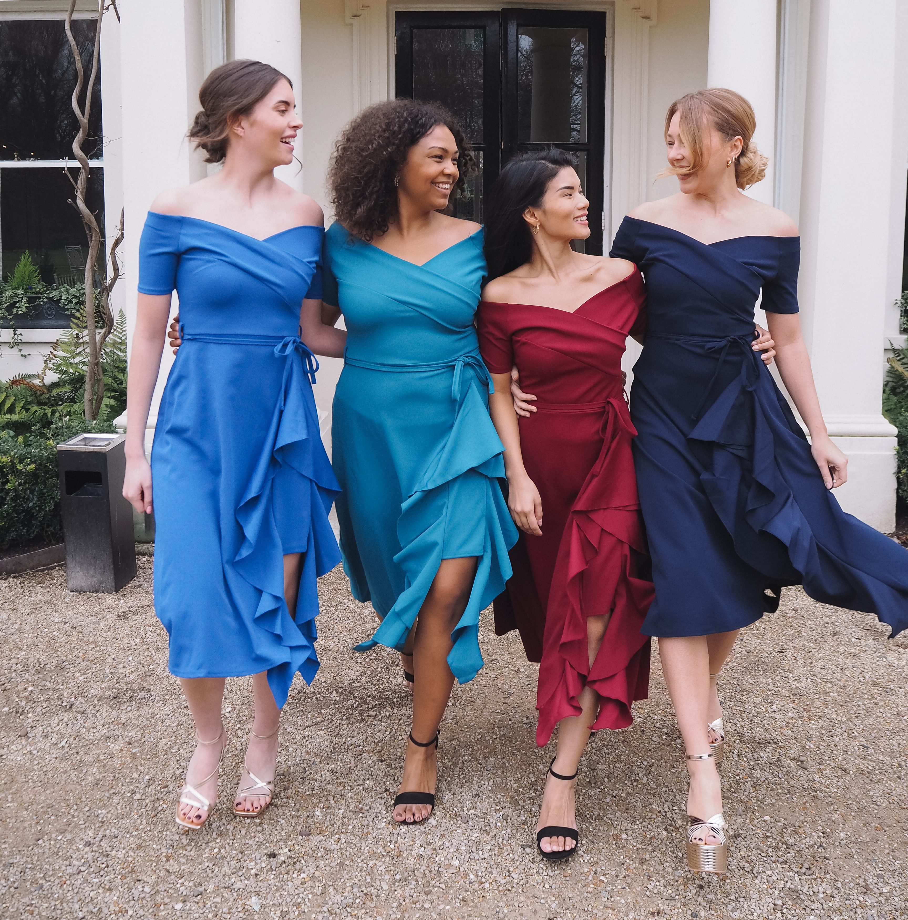 Wedding Guest Outfits To Flatter Different Body Shapes