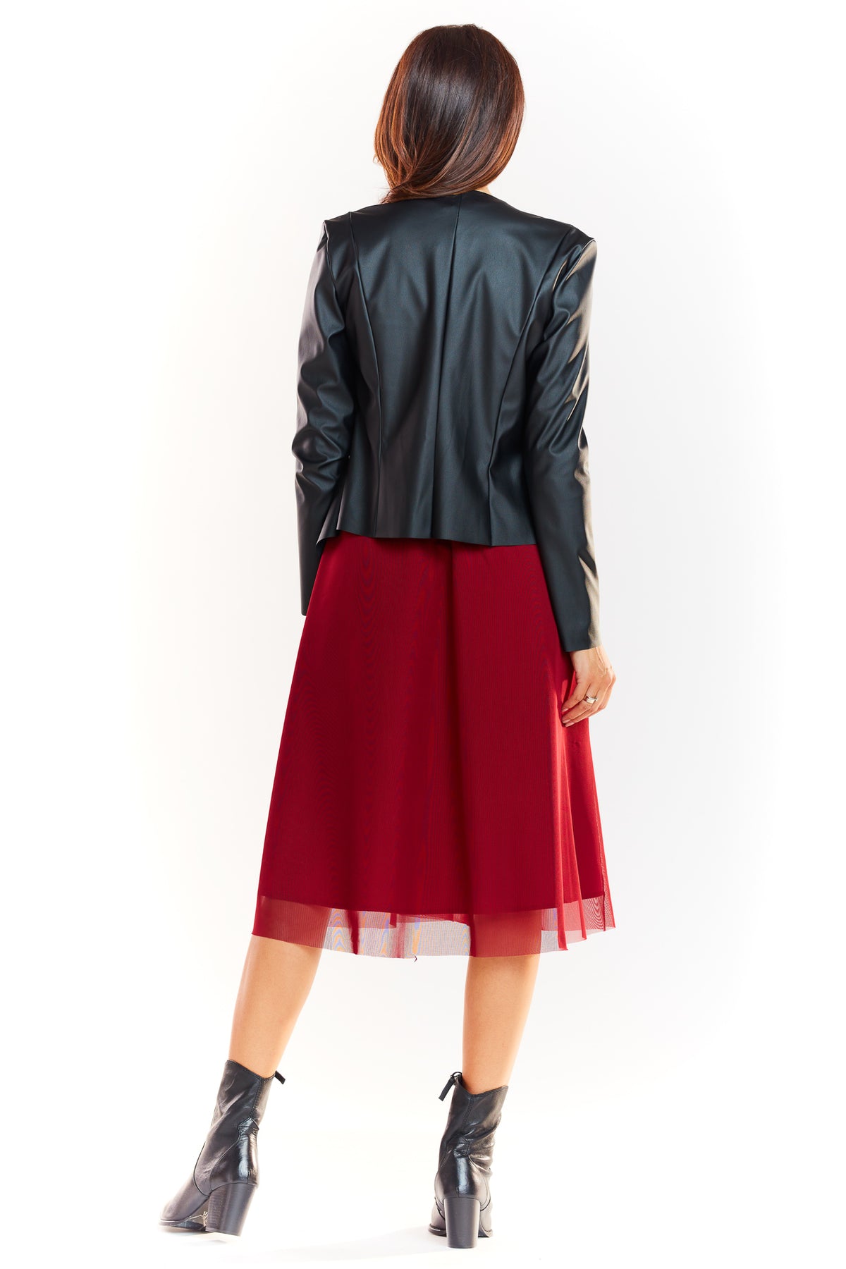 Loose Jacket in Black