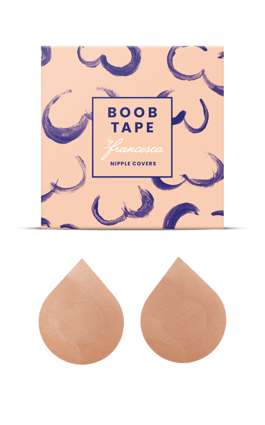 Tan Nipple Covers