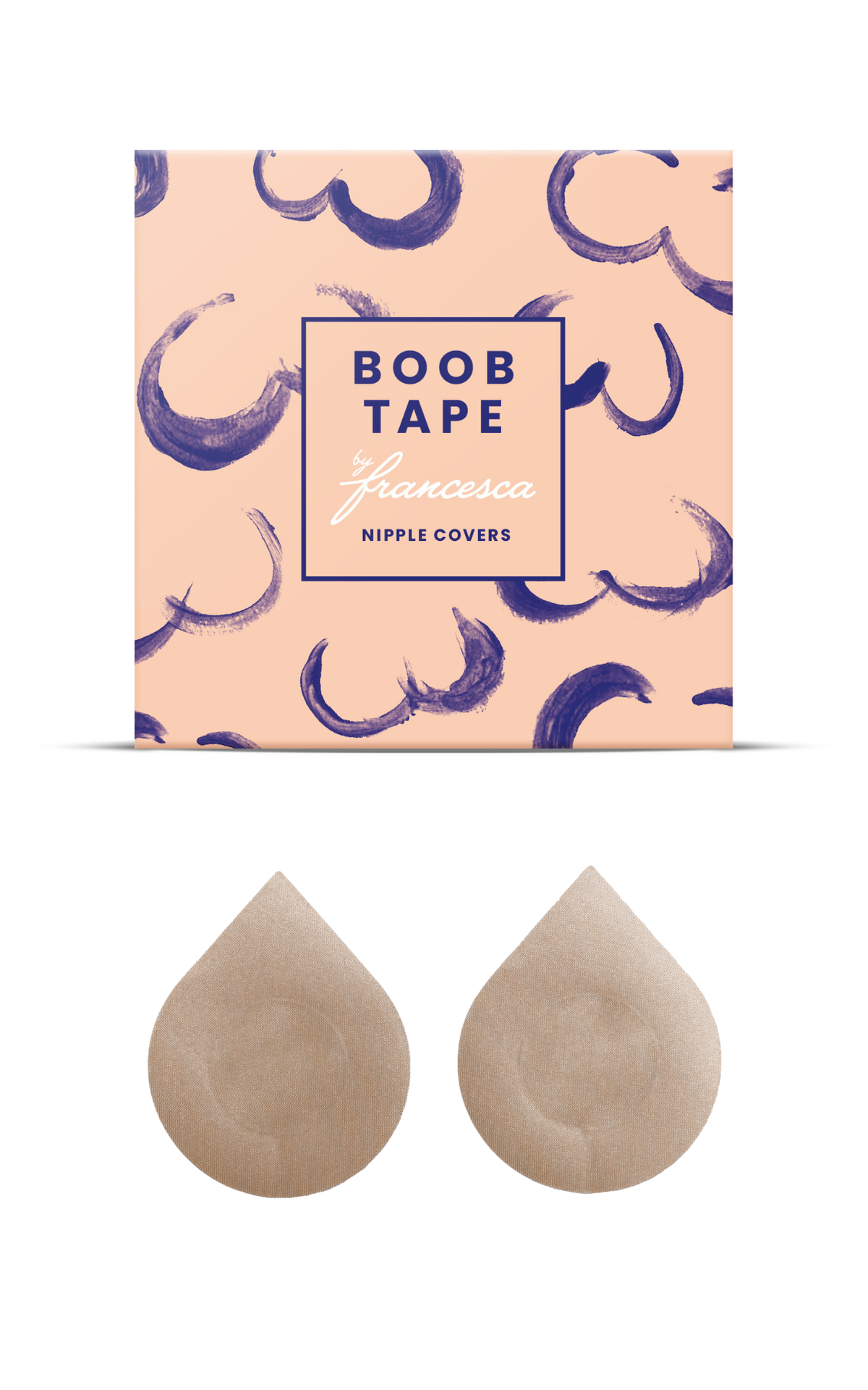 Pale Nipple Covers
