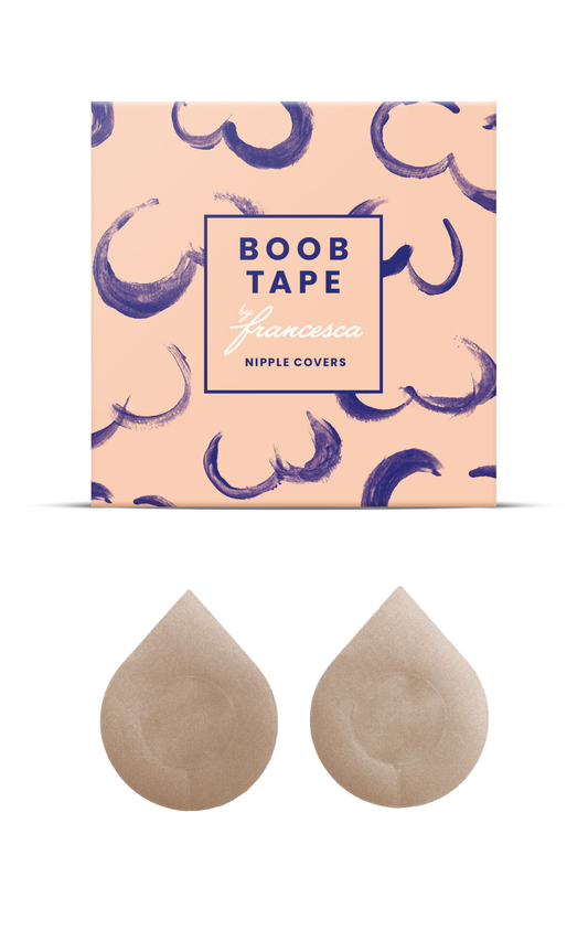 Pale Nipple Covers