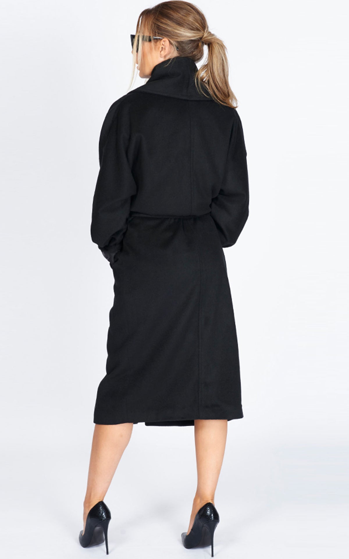 The Sloane Oversized Coat
