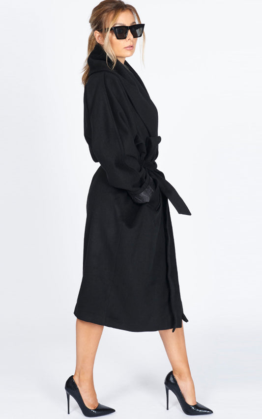 The Sloane Oversized Coat