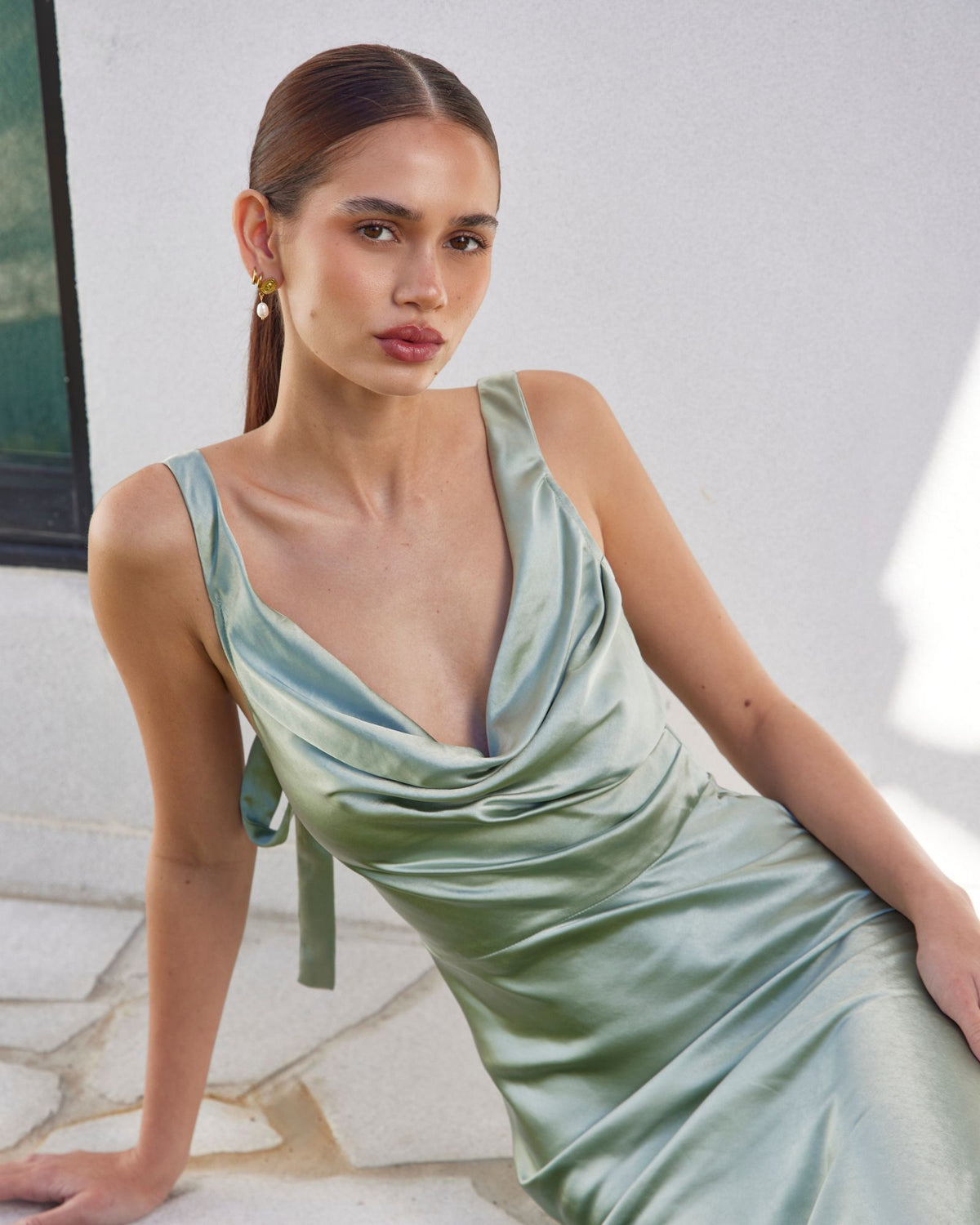Adella Maxi Dress