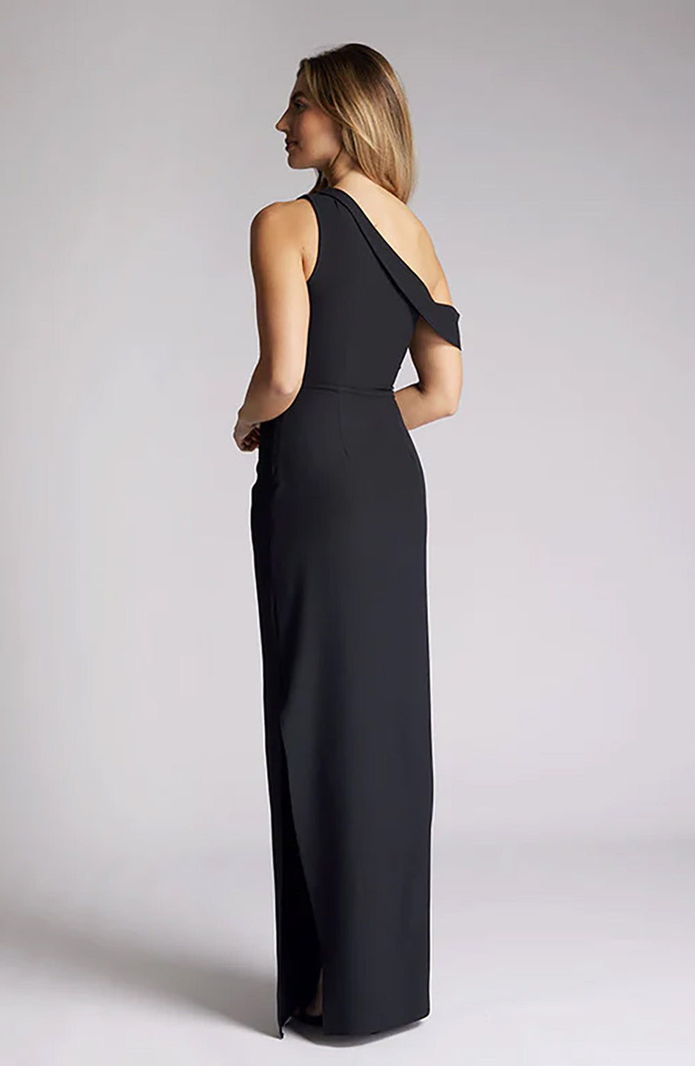Yvette Black Maxi Dress